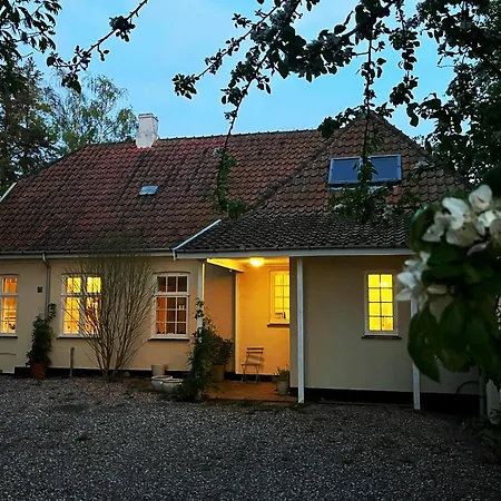 Brakilde B&B 스테지