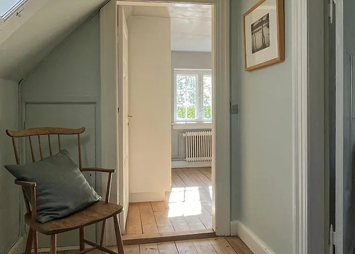 Bed & Breakfast Brakilde Stege