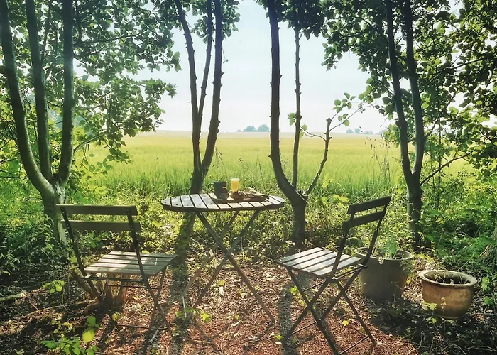 Brakilde Bed & Breakfast Stege