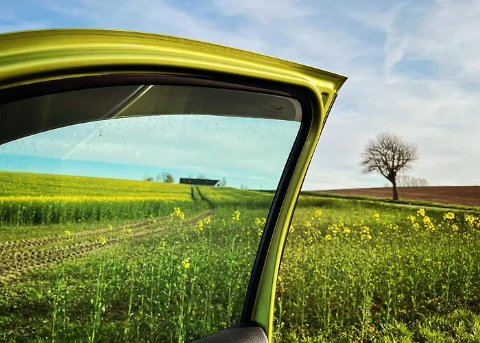 Bed & Breakfast Brakilde Stege